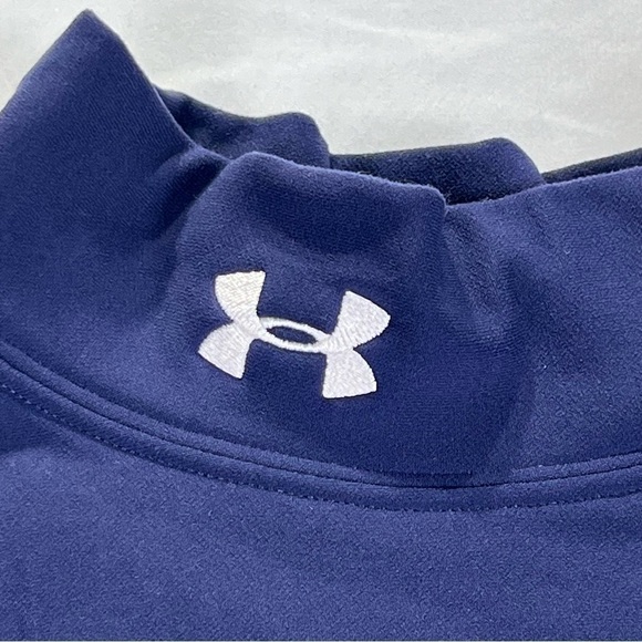 Under Armour - Men’s Navy Shirt - Large - Picture 2 of 16